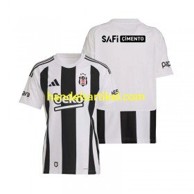 Besiktas Heim Trikotsatz 2024/25 Kurzarm